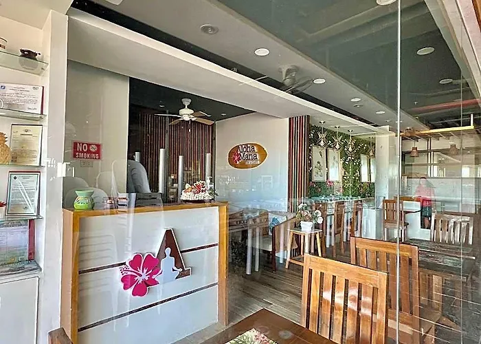 호텔 Spacious With Balcony Within The Queen 세부