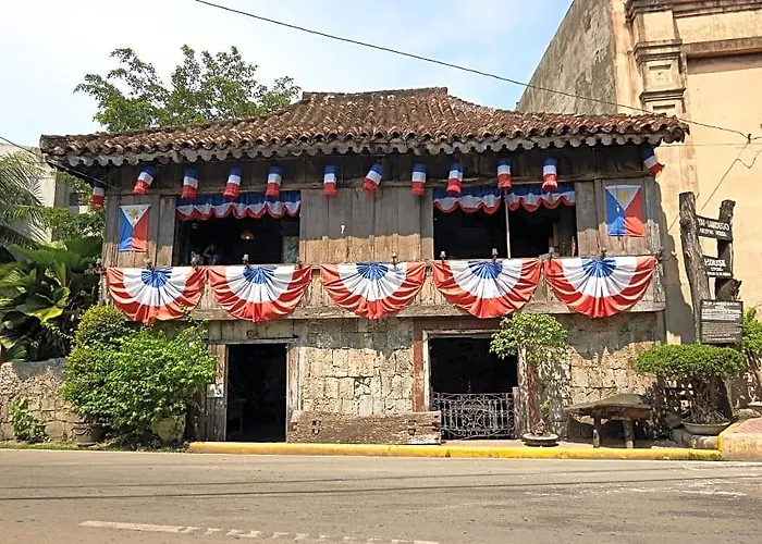 Spacious With Balcony Within The Queen 세부